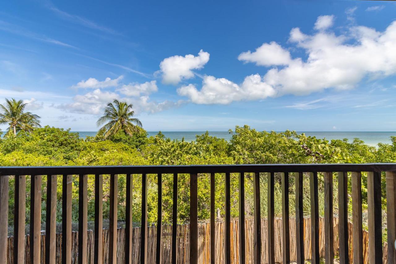 Готель Ocean View Loft In Punta Cocos - D102 Isla Holbox Екстер'єр фото