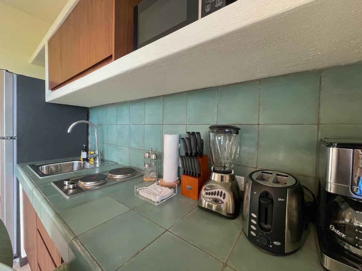 Готель Ocean View Loft In Punta Cocos - D102 Isla Holbox Екстер'єр фото